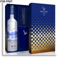 [6747] VODKA GREY GOOSE PQT/REGALO