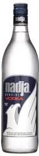 [2341] VODKA NADJA GENUINE 750ml     