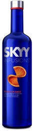 [5995] VODKA SKKY BLOOD ORANGE 750ml 