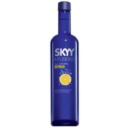 [5999] VODKA SKKY CITRUS 750ml       