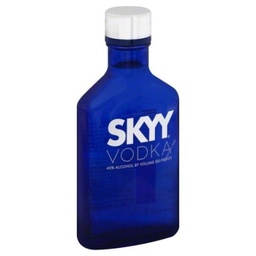[7726] VODKA SKY 200ml