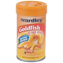 [4554] WARDLEY ALIMENTO DE PECES 1oz 