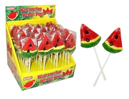 [3219] WATERMELON WEDGE POP          