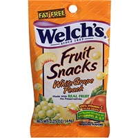 [2398] WELCH FRUIT SNACKS PEACH      