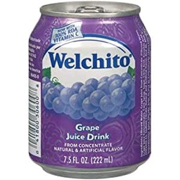 [3547] WELCHITO DE UVA 7.5oz         
