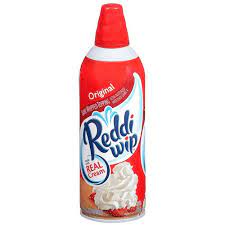 [1643] WHIPPED CREAM REDDI           