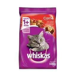 [6589] WHISKAS CARNE 500gm