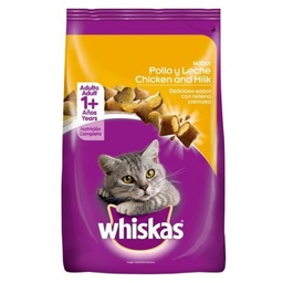[6545] WHISKAS ADULTO POLLO 3.3lb    