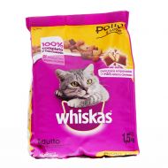 [4700] WHISKAS GATITOS POLLO 3.3lb   