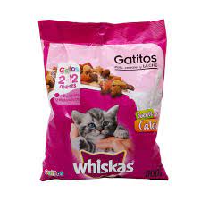 [2857] WHISKAS KITTEN CEREAL Y LECHE 