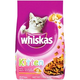 [10735] WHISKAS KITTEN CHIKEN/TURKEY3.