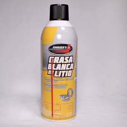 [3565] WHITE LIHIUM GREASE JOHNSE 11o