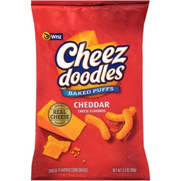 [8660] WISE CHEEZ DOODLES 3.5oz      