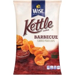 [5024] WISE KETTLE BARBECUE 6.25oz   