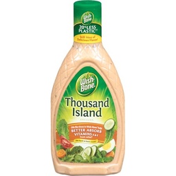[3715] WISH BONE THOUSAND ISLAND 12oz