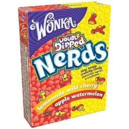 [3118] WONKA NERDS DOUBLE DIPPED     