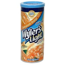 [7662] WYLERS LIGHT ORANGE 3.0oz     