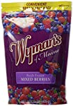 [1201] WYMAN'S MIXED BERRIES 15oz    