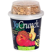 [1982] YO CRUNCH MIXED FRUIT 6oz     