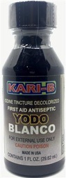 [2437] YODO BLANCO KARI-B 1oz        