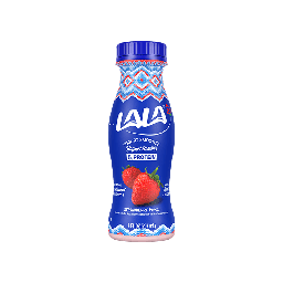 [10810] YOGURT LALA STRAWBERRY 7oz    