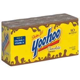 [7937] YOO-HOO 10-6.5oz              