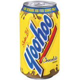 [665] YOO-HOO CHOCOLATE 12oz        