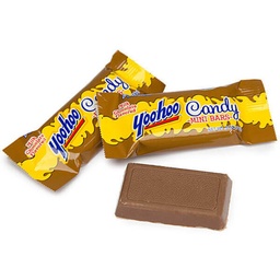 [11280] YOOHOO CANDY MINI BARS .05oz  