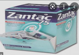 [166] ZANTAC 75                     