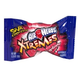 [1485] AIRHEADS XTREMES .75 OZ       