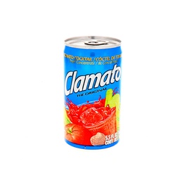 [6276] CLAMATO 5.5oz