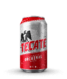 [8725] TECATE ORIGINAL 12oz