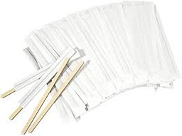 [1994] AGITADOR BLANCO PQTE 1,000