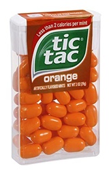 [8760] TIC TAC ORANGE 1oz