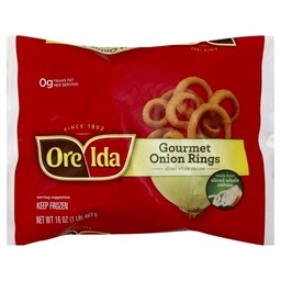 [8170] ONION RINGS ORE IDA 16oz