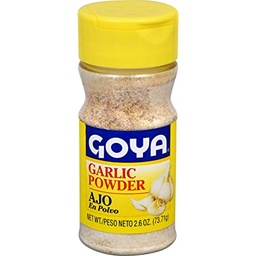 [13665] AJO EN POLVO GOYA 2.6 oz      
