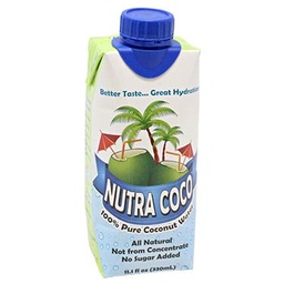 [2222] AGUA DE COCO NUTRA 11.1oz