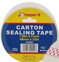 [8721] TAPE CLEAR 1.89in