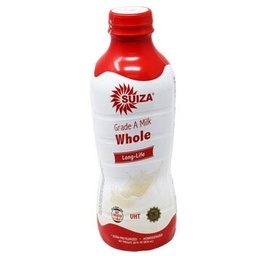 [7801] LECHE SUIZA ENTERA UHT 28oz