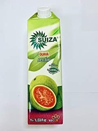 [8657] SUIZA NECTAR GUAVA 1L