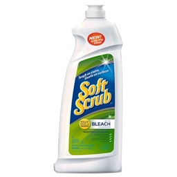 [8599] SOFT SCRUB BLEACH 8oz