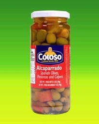 [12909] ALCAPARADO COLOSO             