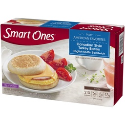 [8586] SMART ONES ENGLISH MUFFIN SAND