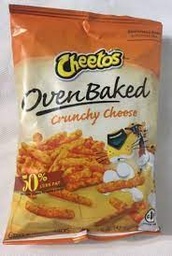 [6115] CHEETOS CRUNCHY 50% FAT 1.5
