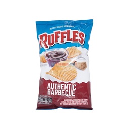 [8547] RUFFLES BBQ 2.4oz