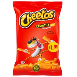 [6102] CHEETOS CRUNCHY 5.7oz