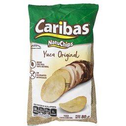 [7004] FRITO LAYS CARIBAS YUCA