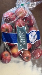 [7922] MANZANAS ROJAS POMMES 3lb