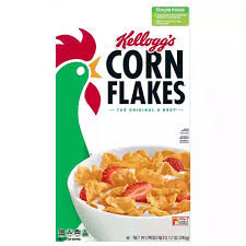 [7510] CORN FLAKES 12oz