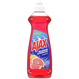 [7830] LIQ DE FREGAR AJAX GRAPEFRUIT